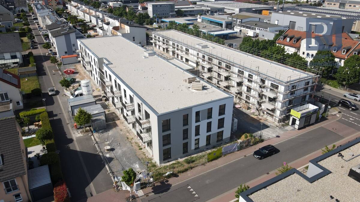 Thumbnail-Moderne 2-Zimmerwohnung im Bauprojekt Das Dreispitz