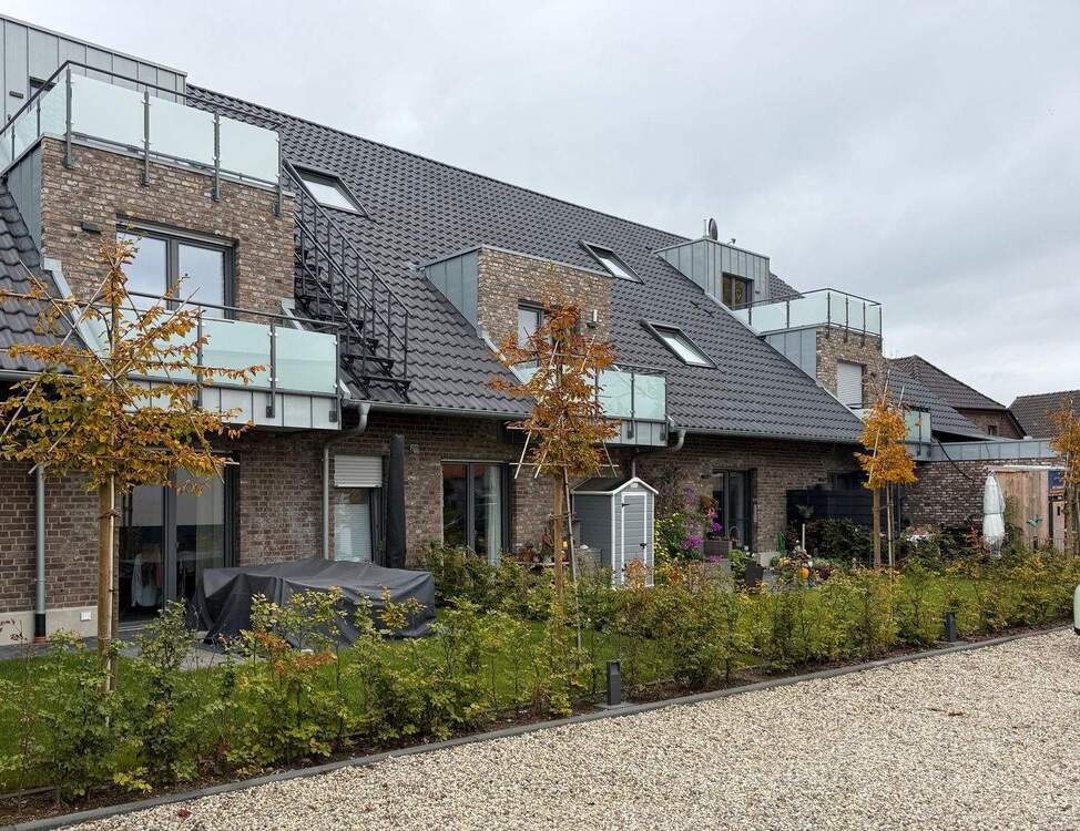 Thumbnail-Moderne Neubauwohnung 1.OG mit kl. Balkon und Aufzug