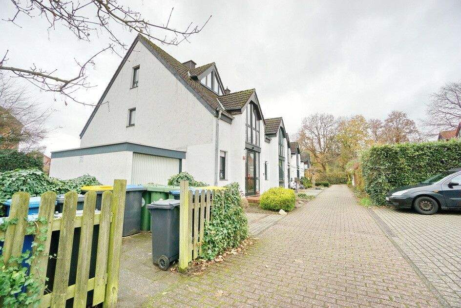 Thumbnail-Geldern: Reiheneckhaus im reinen Wohngebiet in zentraler Lage