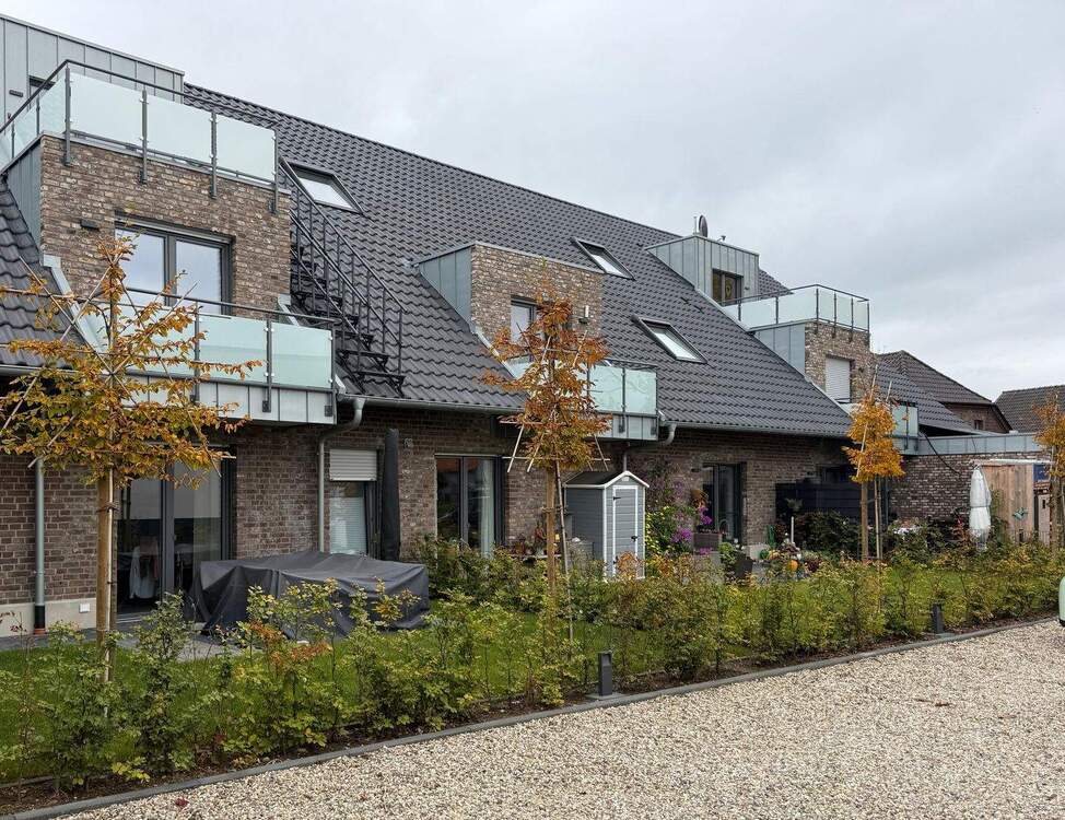 Thumbnail-Moderne Neubauwohnung 1.OG mit Balkon und Aufzug