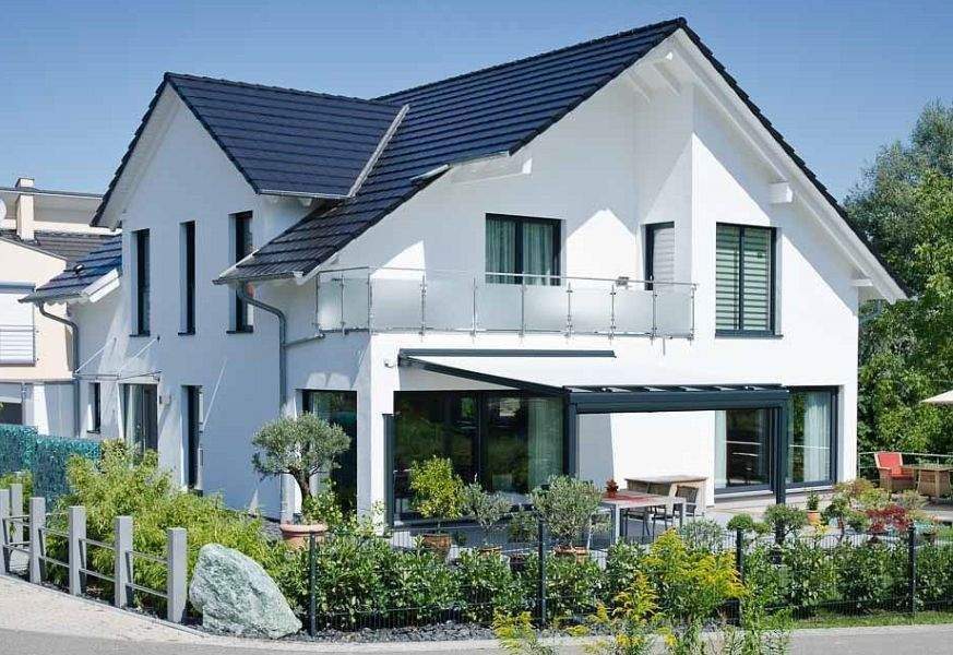 Thumbnail--Neuer Preis- Hochwertiges Einfamilienhaus mit 120m² Wohnfläche und ca. 480m² Grundstück in Finsing