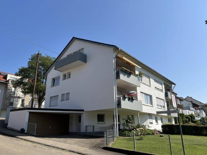 Thumbnail-Sehr gepflegtes 3-Familienwohnhaus mit Doppelgarage