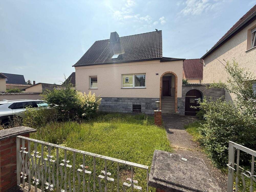 Thumbnail-+++ Einfamilienhaus in guter Lage von Langendorf +++