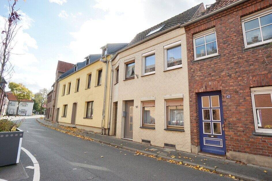 Thumbnail-Xanten: Gemütliches Stadthaus in zentraler Lage