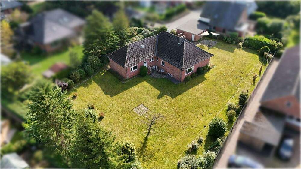 Thumbnail-Großzügiges Grundstück in toller Lage zwischen Eider und Nord-Ostsee-Kanal