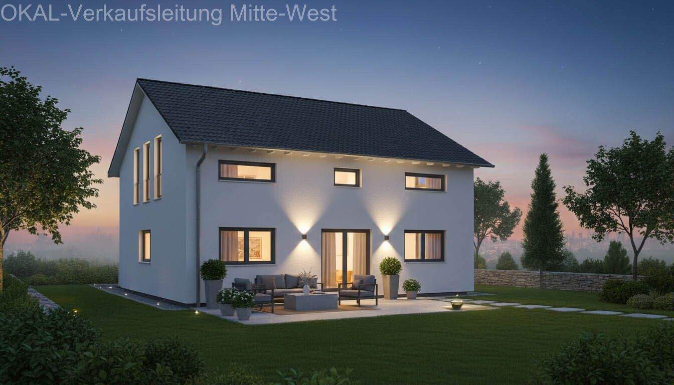 Thumbnail-Ihr Eigenheim zum Vorteilspreis - bezugsfertig inkl. Grundstück