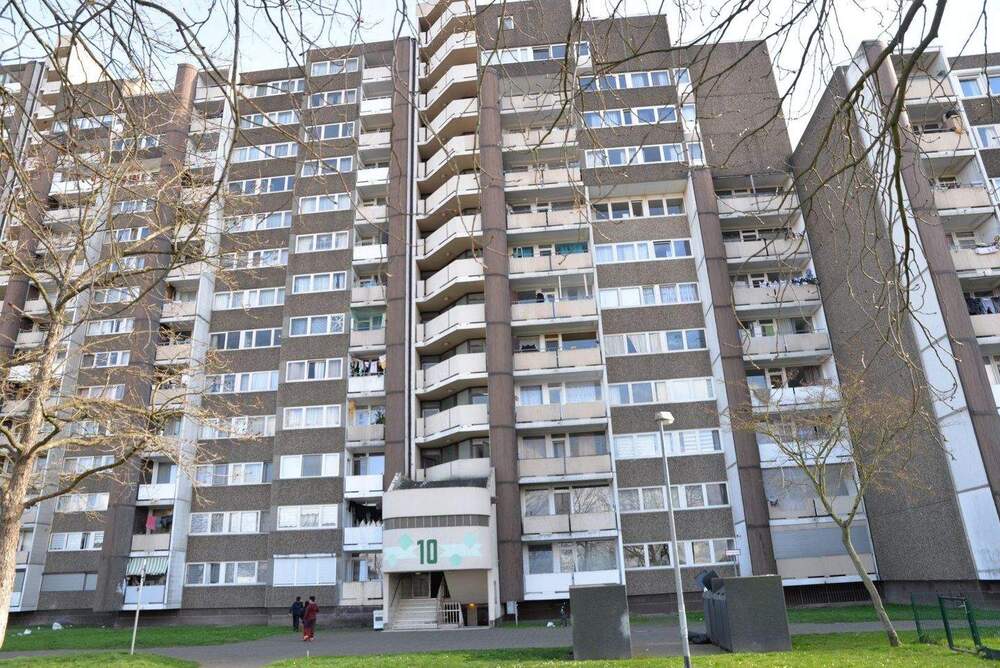 Thumbnail-Zwei Zimmer Wohnung