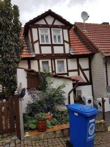 Thumbnail-Wohnhaus für kleines Geld direkt in Gudensberg zu verkaufen