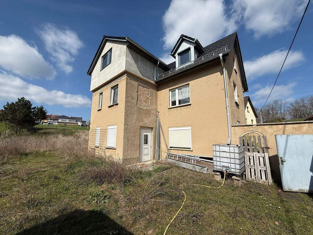 Thumbnail-+++ Einfamilienhaus ideal für Handwerker in Storkau +++