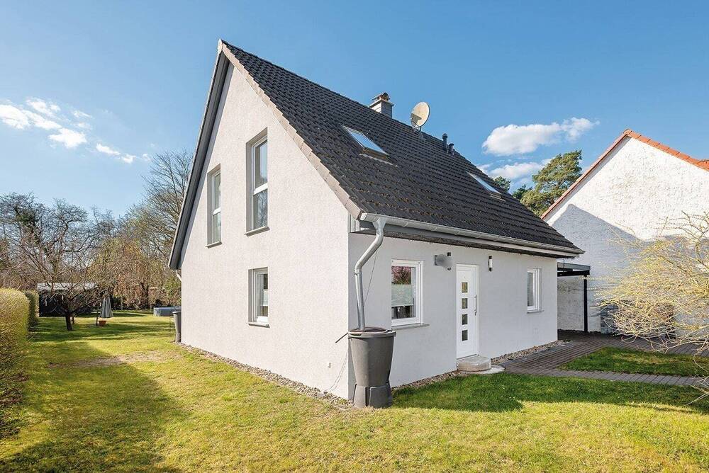 Thumbnail-Einfamilienhaus mit großzügigem Grundstück nahe Mühlenbecker Sees