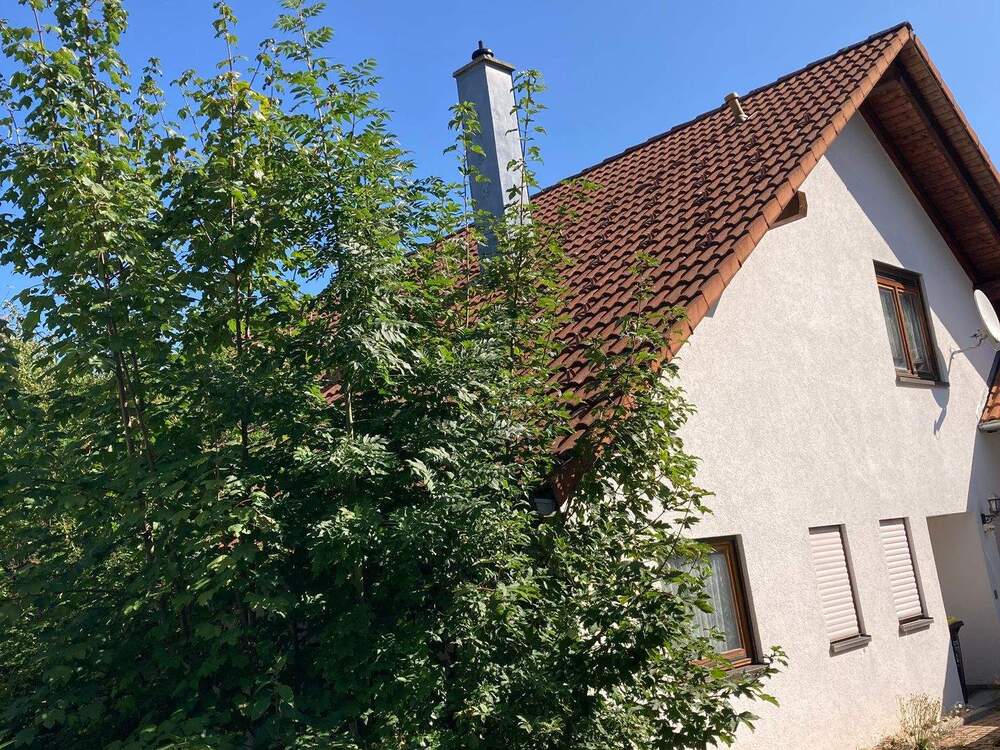 Thumbnail-St.Georgen-Brigach, Einfamilienhaus, DG ausbaufähig, BJ 1994