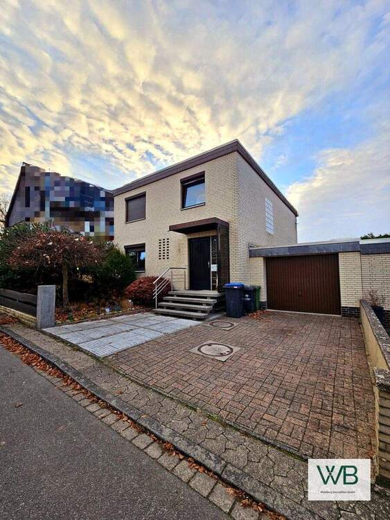 Thumbnail-Solides Einfamilienhaus in Fallersleben mit tollem Garten auf Eigentumsgrundstück