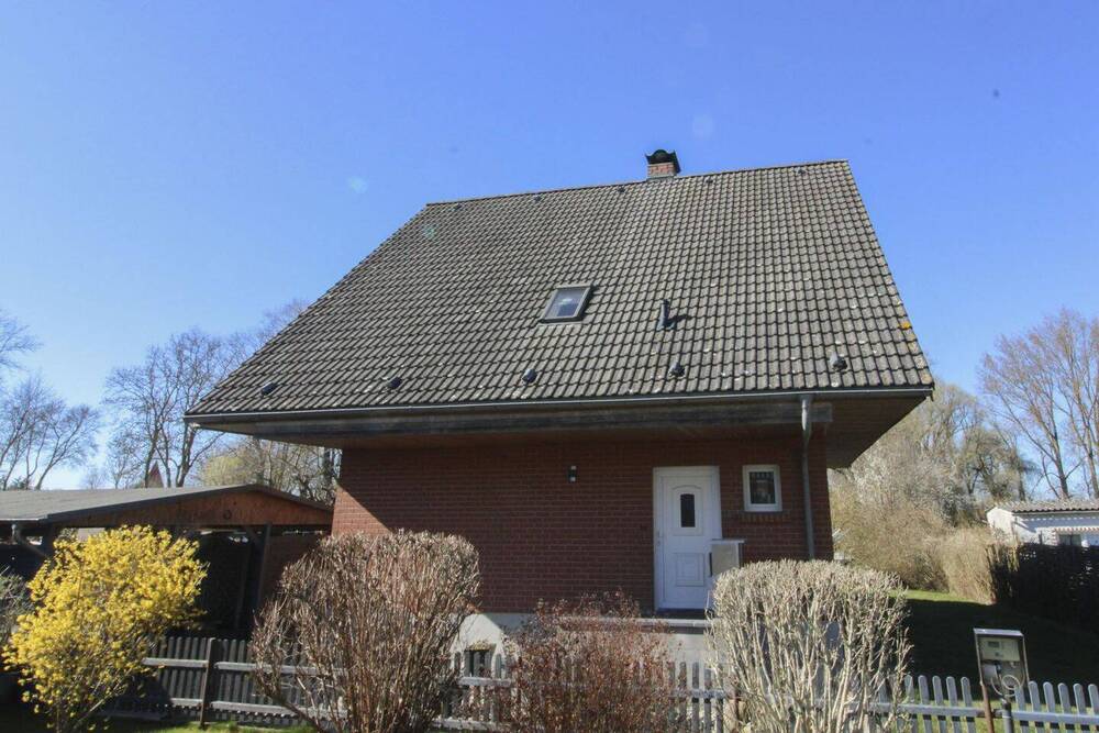 Thumbnail-Unikat : Einzigartiges Einfamilenhaus in ruhiger Lage - robust gebaut, großzügig gedacht