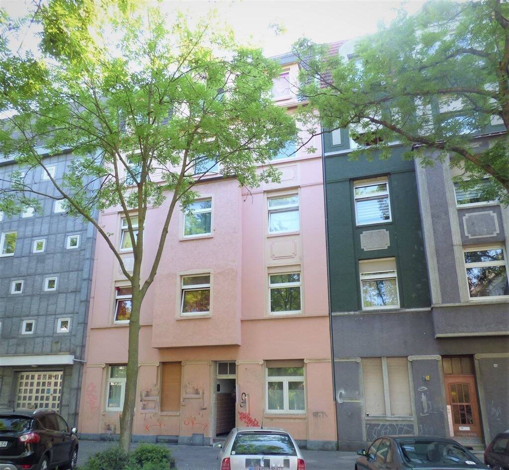 Thumbnail-Mehrfamilienhaus zur Kernsanierung - 8 WE + DG-Potenzial in Dortmund
