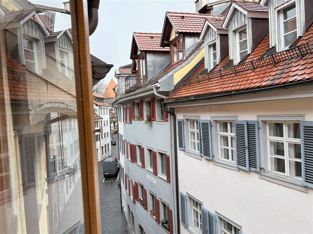 Thumbnail-Charmante 3 Zimmer- Maisonette-Dachgeschoßwohnung in der Konstanzer Altstadt zum wohlfühlen