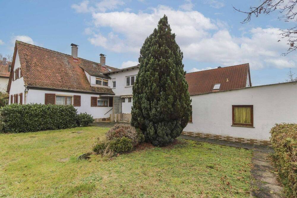 Vorgarten
