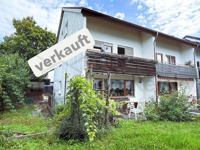 Thumbnail-Kompaktes Reihenendhaus in sonniger Lage