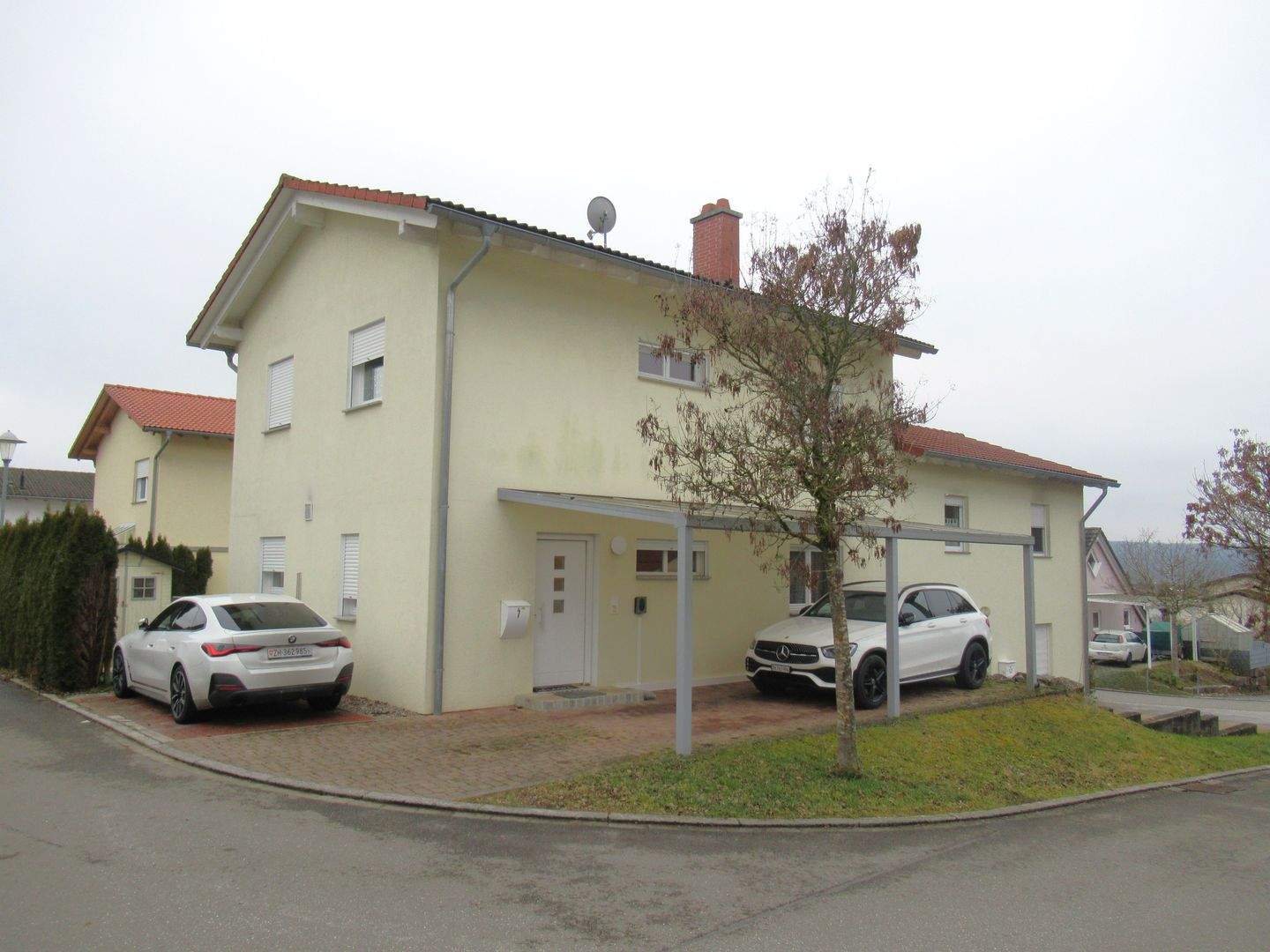Thumbnail-Geräumiges Familienhaus mit Terrasse in Jestetten Belchenweg 7