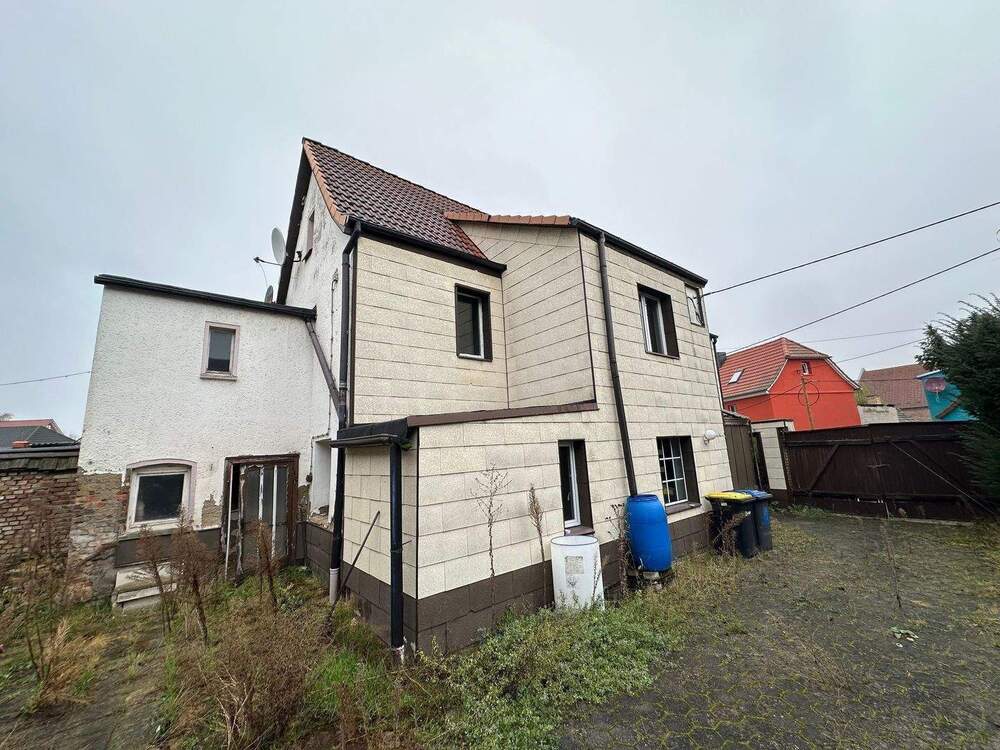 Thumbnail-+++ Renovierungsbedürftiges Einfamilienhaus in Reichardtswerben +++