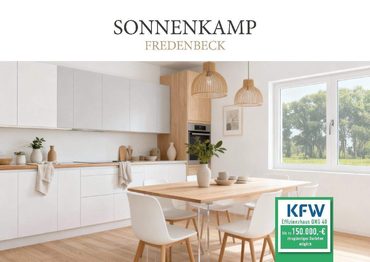 Thumbnail-KfW40QNG: Stilvolle Erdgeschosswohnung mit eigenem Gartenanteil