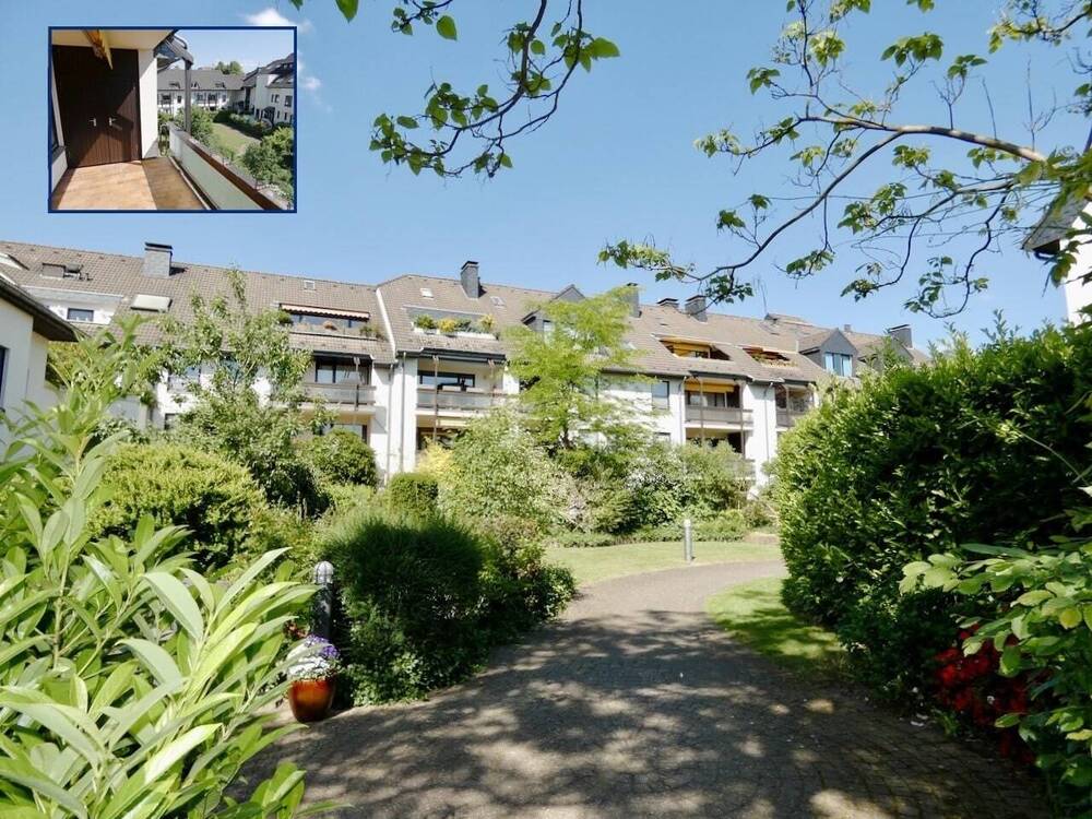 Thumbnail-TOP-LAGE-CROMFORDER ALLEE - m. durchdachtem Grundriss + XXL-Loggia