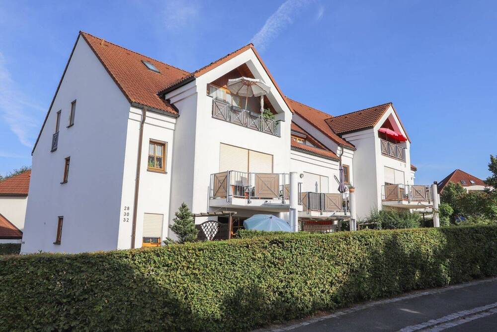 Thumbnail-+++ Altersgerechte 2-Zimmer-Wohnung mit Terrasse, Fußbodenheizung und TG-Stellplatz +++