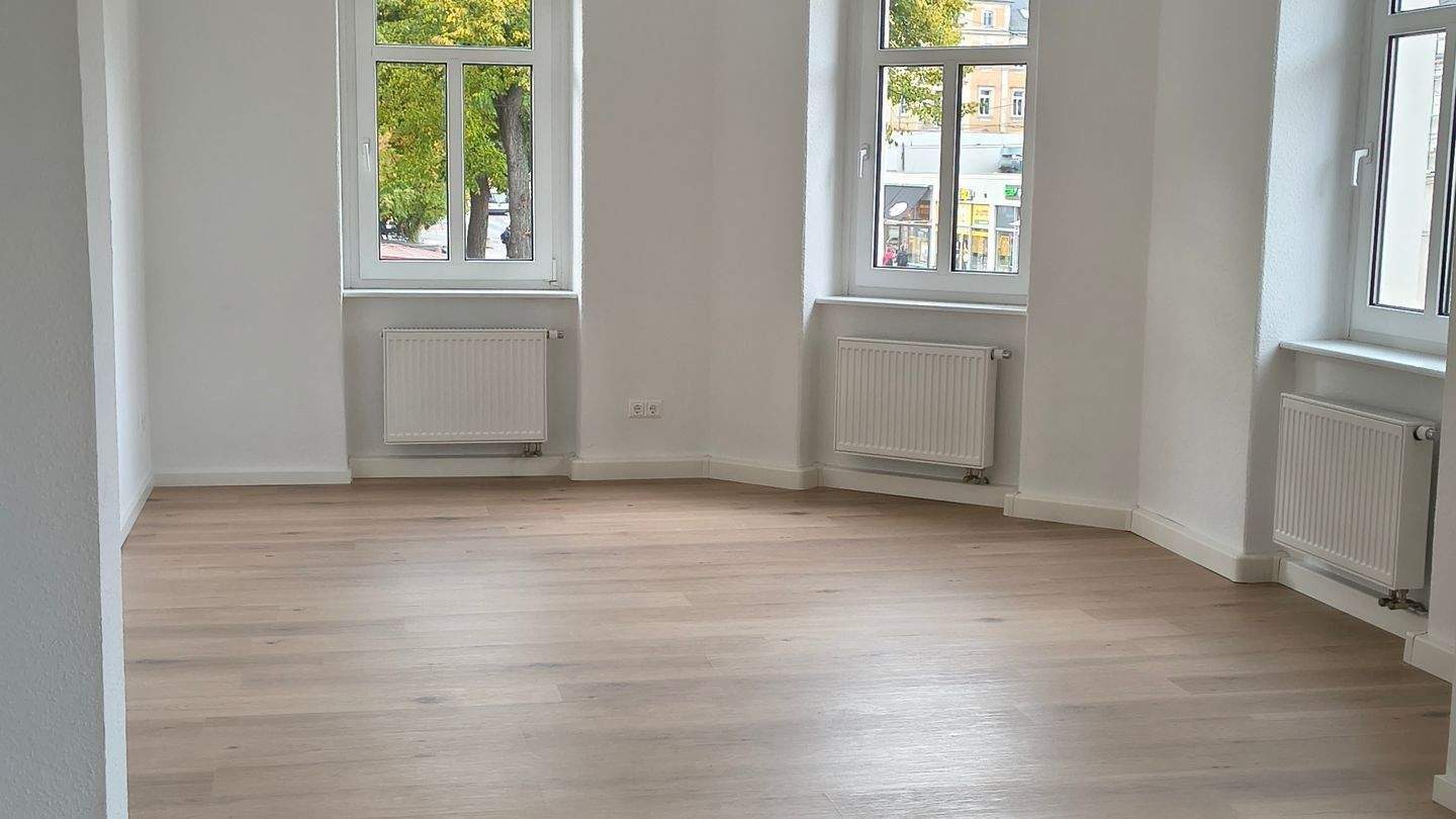 Thumbnail-Schöne 3,5 Raum Wohnung im Erstbezug in Löbtau zu vermieten