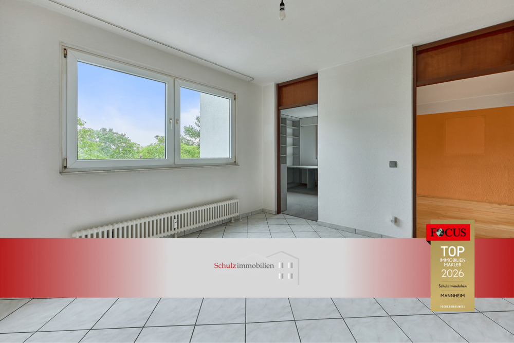 Thumbnail-Schicke 3-Zimmerwohnung mit Balkon & PKW-Stellplatz