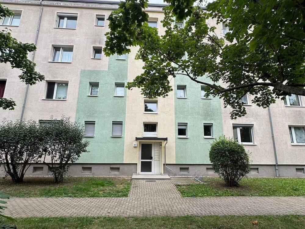 Thumbnail-+++ Schöne helle 3 Raum Eigentumswohnung in guter Lage von WSF +++