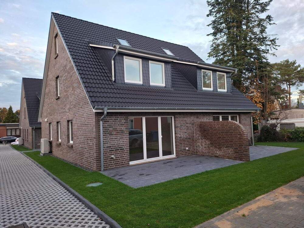 Thumbnail-Neubau *Erstbezug* in ruhiger Lage Quickborns ab 01.01.2026