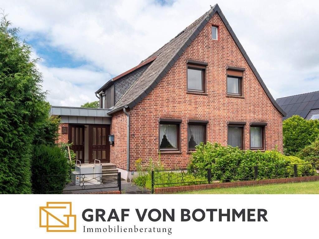 Thumbnail-Ihr neues Zuhause in ländlicher Umgebung - Machen Sie was draus