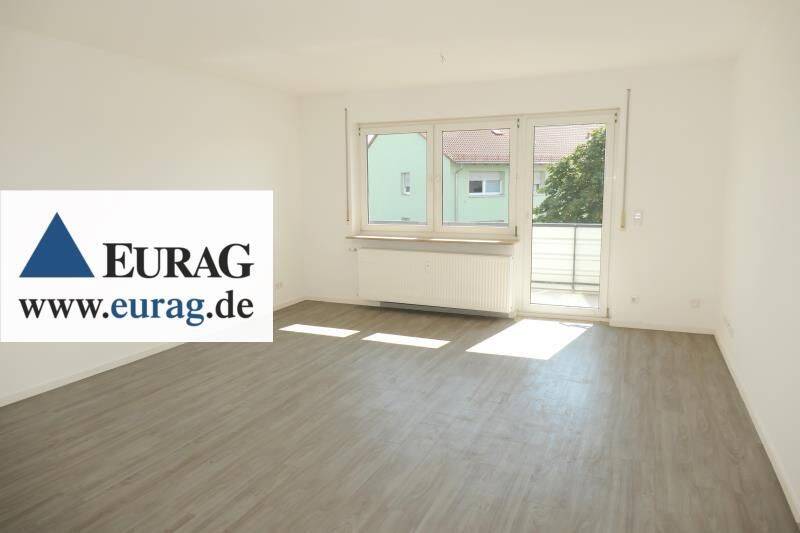 Thumbnail-FÜ-Sack: Schön geschnittene 3-Zi-Whg (2.OG o.A.) mit Balkon