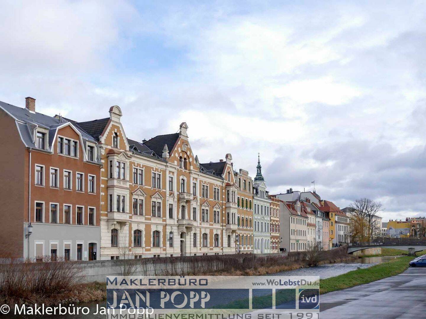 Thumbnail-Singlewohnung im Einzeldenkmal mit Lift