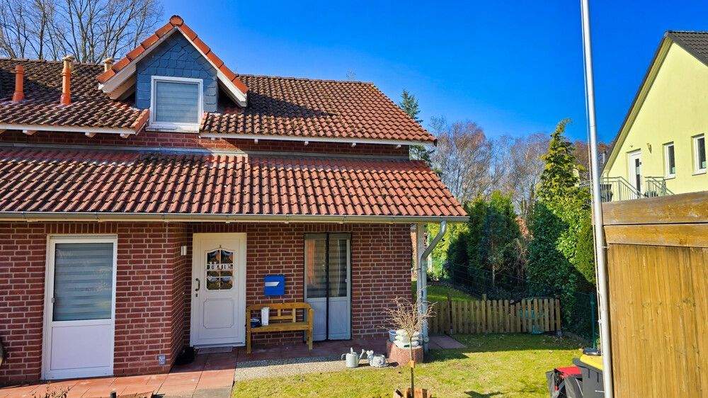 Thumbnail-Wohnen am Feldrand: mit der Bequemlichkeit einer zentralen Infrastruktur!