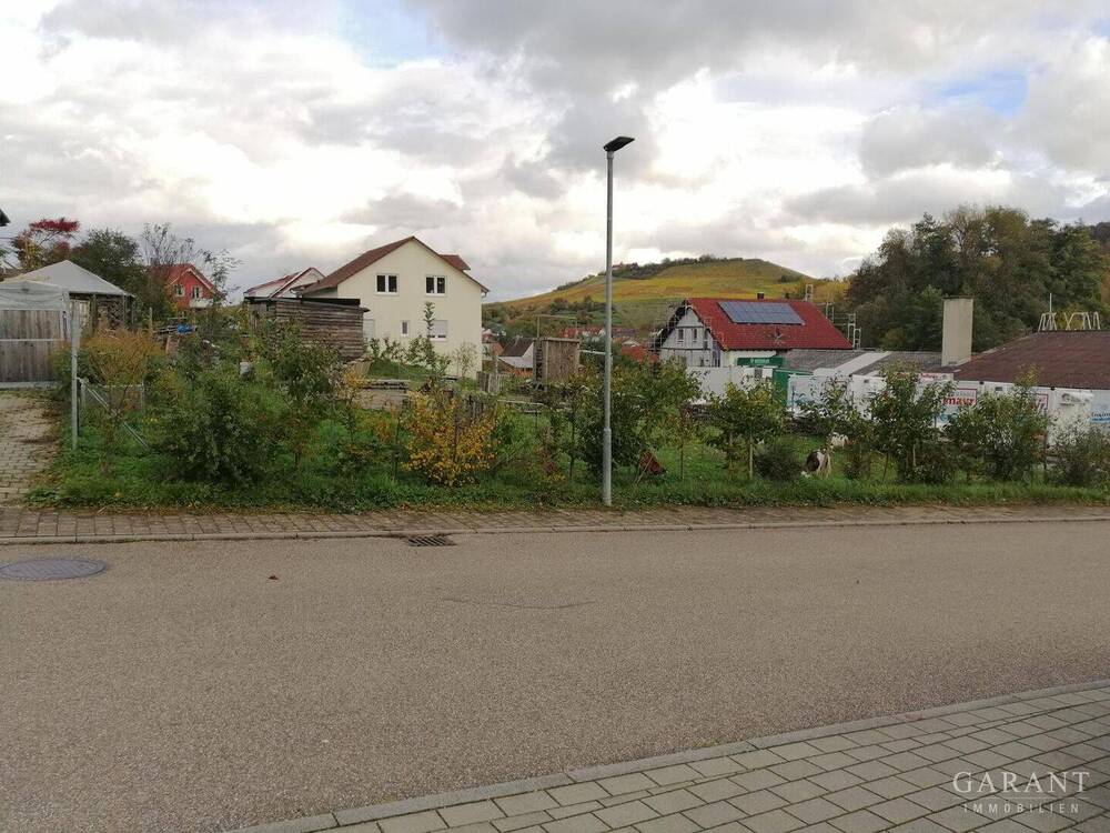 Thumbnail-Gewerbegrundstück in Cleebronn zu verkaufen!