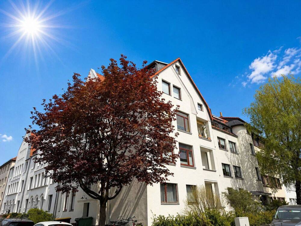 Thumbnail-Ihr neues IMMOBILIEN QUARTIER: LIST! 3-Zi. Erdgeschoss-Wohnung m. Balkon IDEAL FÜR JEDE LEBENSPHASE