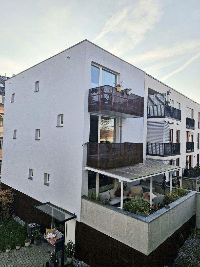 Thumbnail-Architekten Design Haus in Best Lage Dresden Neustadt provisionsfrei familienfreundlich