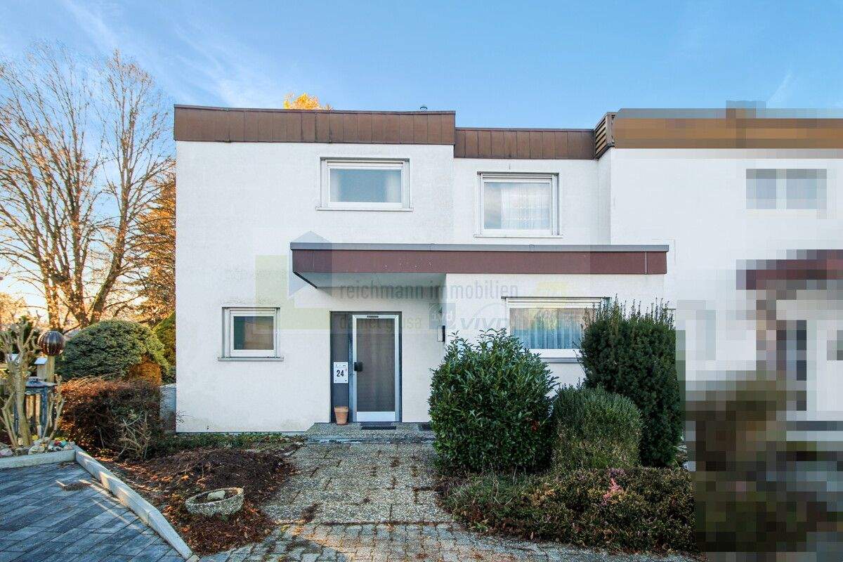 Thumbnail-Familienfreundliches Einfamilienhaus mit Garten, Terrasse und Balkon in ruhiger Wohnlage zwischen Salinensee, Einkaufsmöglichkeiten und Innenstadt!