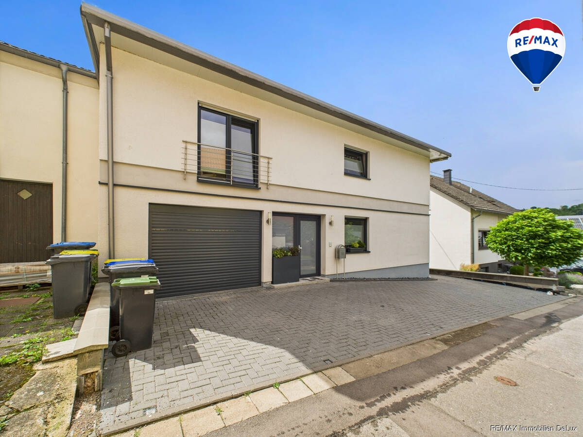 RE/MAX Immobilien DeLux Haus Merzig - Menningen