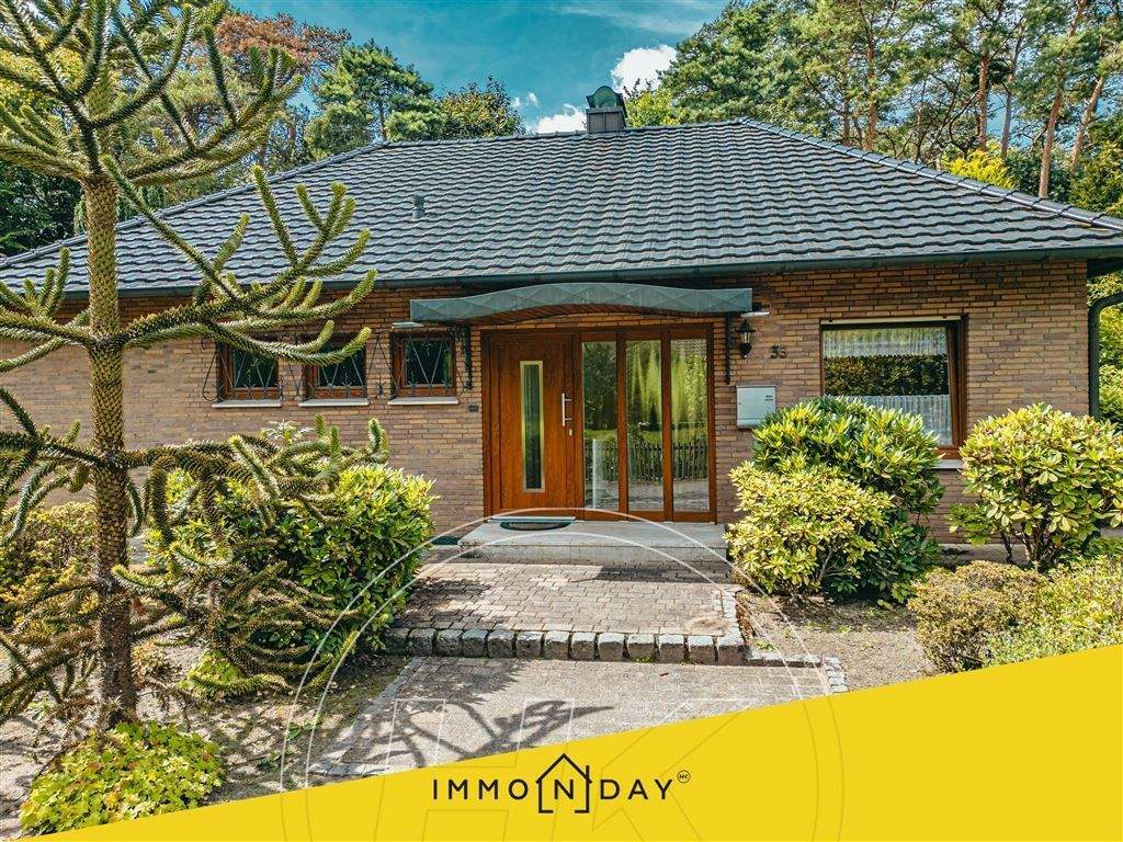 Thumbnail-NEU: Charmanter Bungalow in ruhiger Lage von Lingen