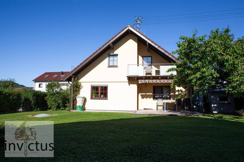 Thumbnail-Idyllisches Familiendomizil - Ihr Ausblick ins Glück