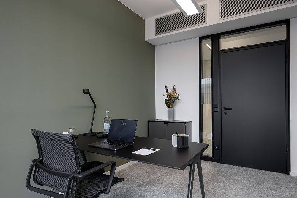 Thumbnail-Moderner Privater Büroraum im Herzen Stuttgarts - Private Office 2