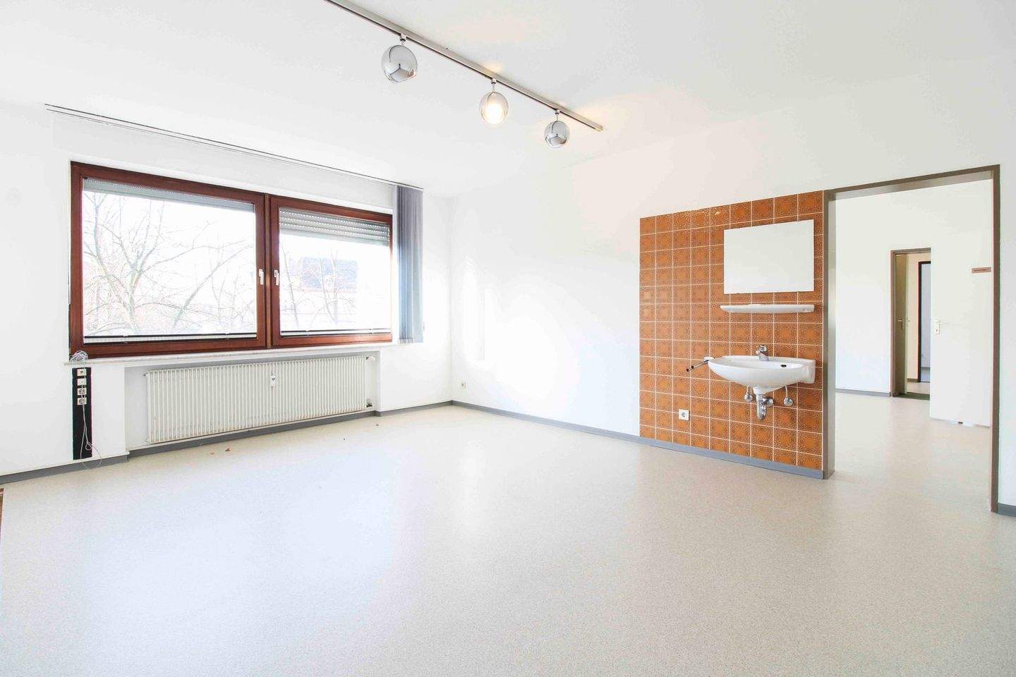 Thumbnail-Praxisfläche mit Entwicklungspotenzial in gut angebundener Lage