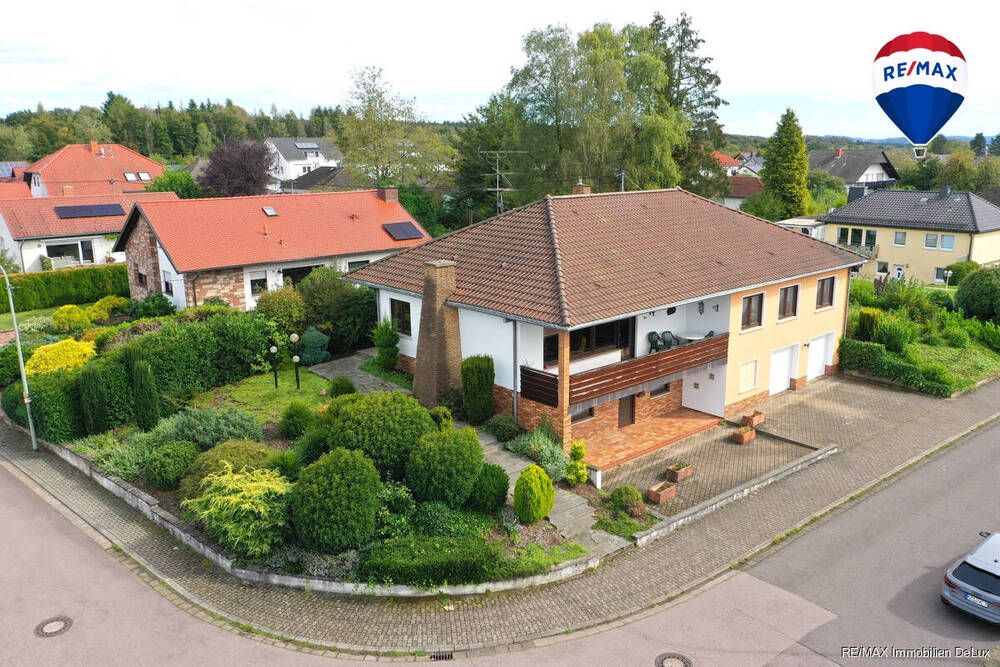 Thumbnail-Charmanter Bungalow mit Stil in Losheim am See