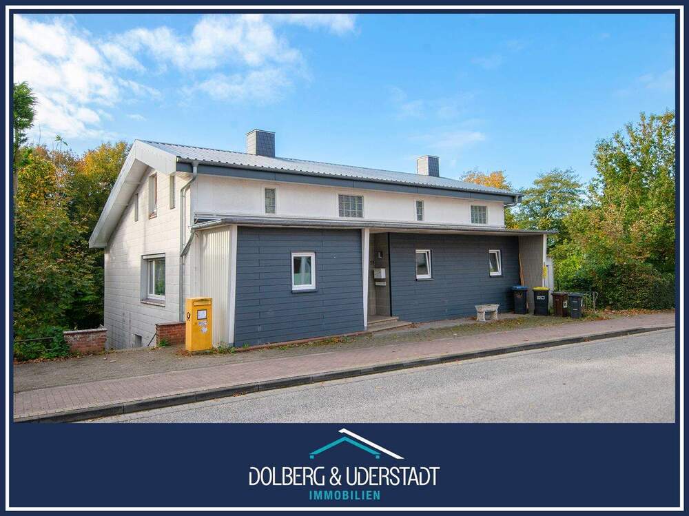 Thumbnail-Viel Platz zur Selbstverwirklichung in Todenbüttel für Privat und Gewerbe nutzbar