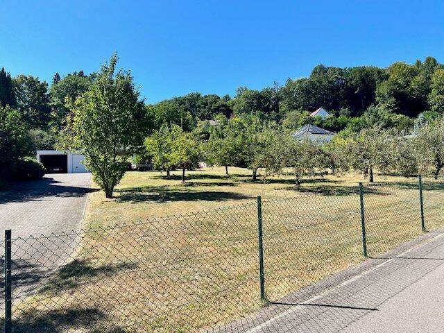 Thumbnail-Baugrundstück in St. Ingbert-Reichenbrunn (Sackgassenlage)