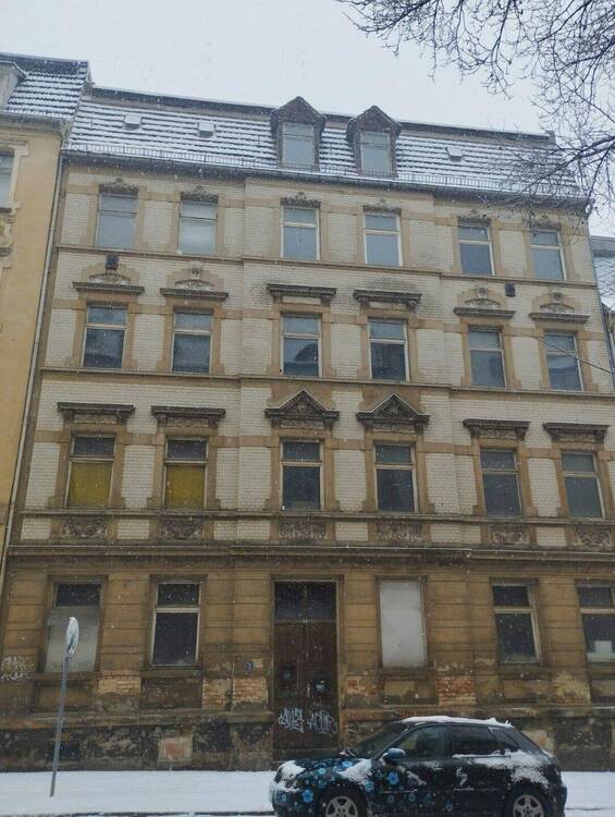 Thumbnail-Sanierungsobjekt - Eine Perle sucht Handwerker!