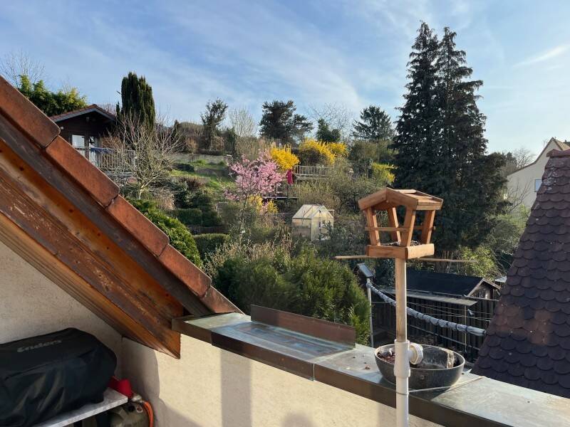 Thumbnail-Urgemütliches Dachgeschoss mit herrlicher Aussicht