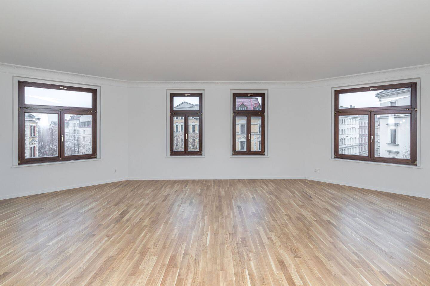 Thumbnail-Repräsentativer Altbauklassiker - 3 Zimmer im sanierten Gründerzeithaus