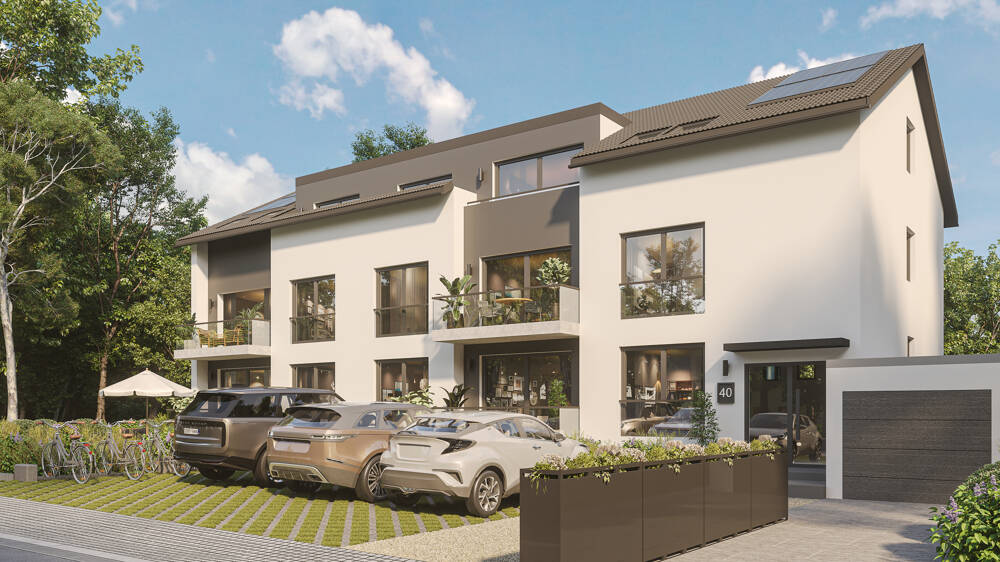 Thumbnail-Top-Energieeffizienz in grüner Stadtrandlage 